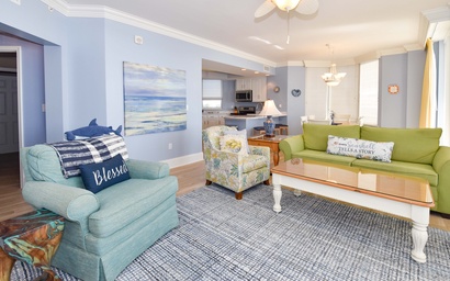 Silver Beach Towers W401 3