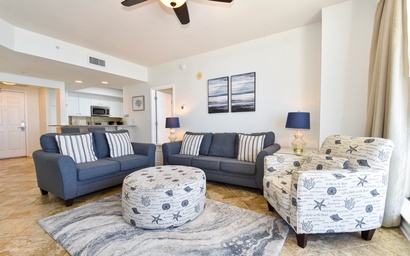 Silver Beach Towers E402 5