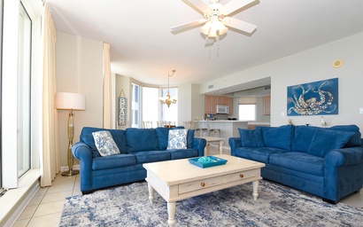 Silver Beach Towers E1606 2