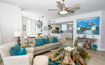 Silver Beach Towers E1506