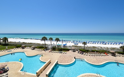 Silver Beach Towers W401 6