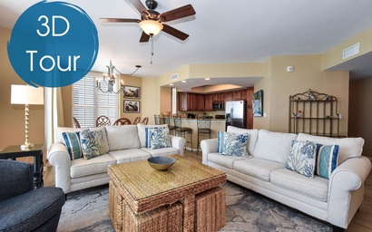 Silver Beach Towers W1406 2