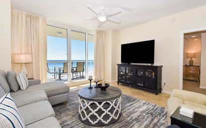 Silver Beach Towers E502 8