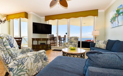 Silver Beach Towers E1501 3