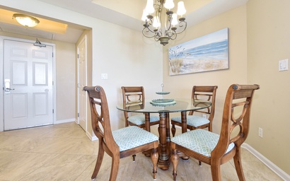 Silver Beach Towers E605 8