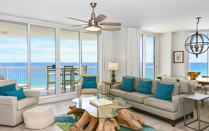 Silver Beach Towers E1506