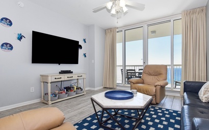 Silver Beach Towers E1405 5