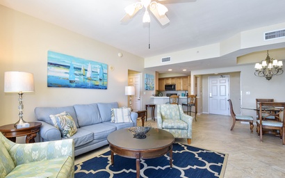 Silver Beach Towers E605