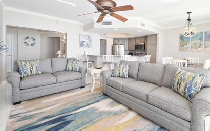 Silver Beach Towers E504 2