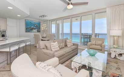 Silver Beach Towers E1504