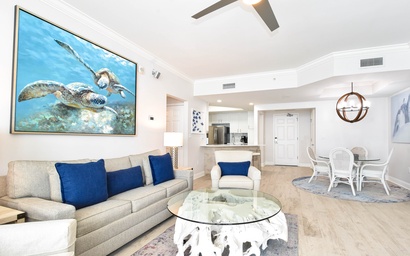 Silver Beach Towers W1005