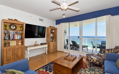 Silver Beach Towers E1206