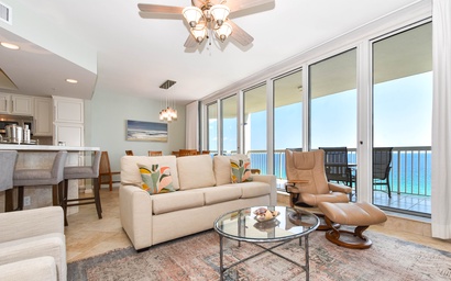 Silver Beach Towers E1404