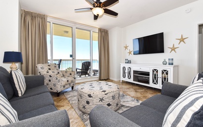 Silver Beach Towers E402 6