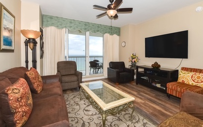 Silver Beach Towers E1502