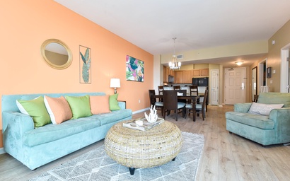 The Palms of Destin 1513 Junior