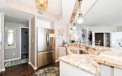 Silver Shells St. Maarten 1208 & Cabana 18 11