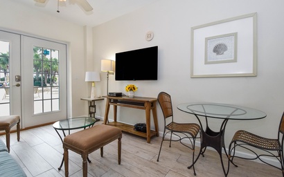 Silver Shells St. Maarten Cabana 2 3