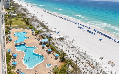 Silver Beach Towers W1406 5
