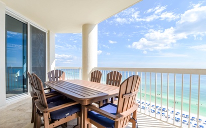 Silver Beach Towers E1104 4