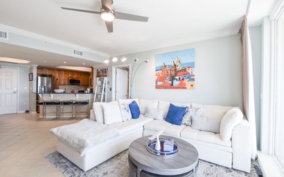 Silver Shells St. Lucia 1105 5