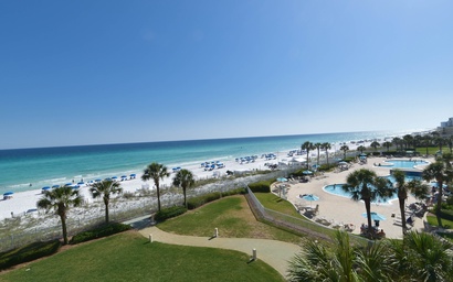 Silver Beach Towers E402 3