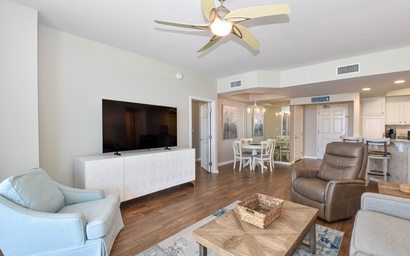 Silver Beach Towers E602 4