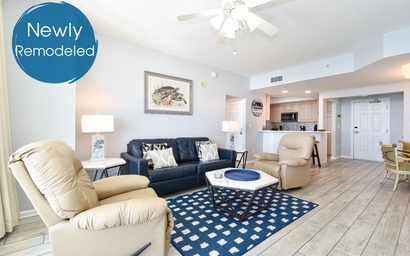 Silver Beach Towers E1405