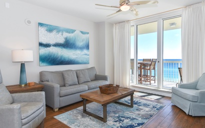 Silver Beach Towers E602