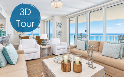 Silver Beach Towers E1601