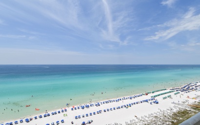 Silver Beach Towers E1506 7