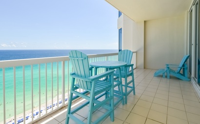 Silver Beach Towers E1804 2