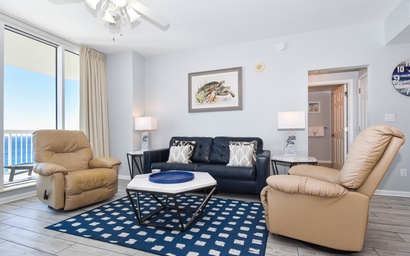 Silver Beach Towers E1405 4