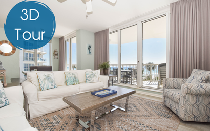 Silver Beach Towers E301