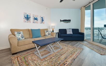 The Palms of Destin 1504 Junior