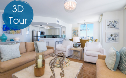 Silver Beach Towers E1601