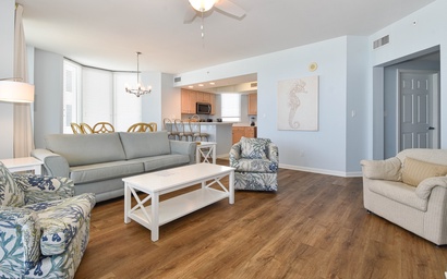 Silver Beach Towers E606 5