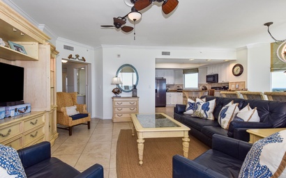 Silver Beach Towers W1501