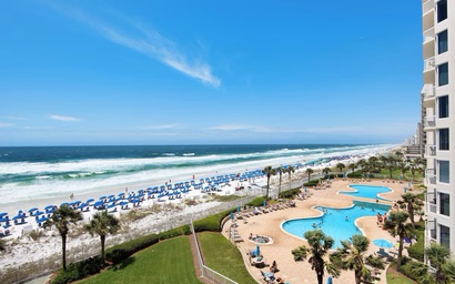 Silver Beach Towers E502 3