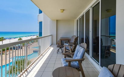 Silver Beach Towers E404 2