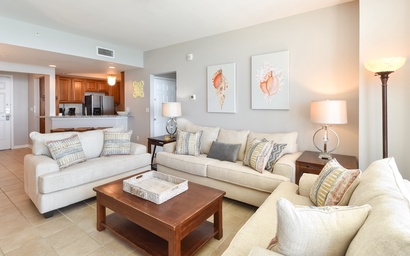 Silver Beach Towers W1502