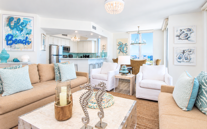Silver Beach Towers E1601 2