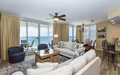 Silver Beach Towers W1406