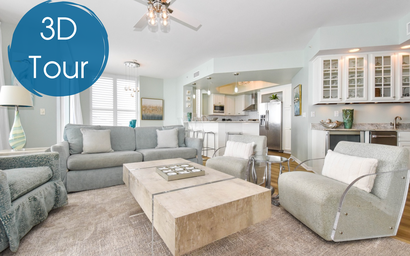 Silver Beach Towers W1606