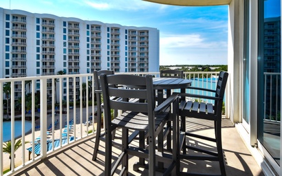 The Palms of Destin 1609 Junior 4