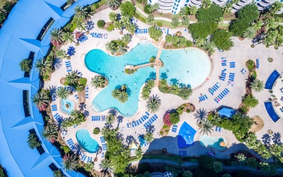 The Palms of Destin 1111 Junior 8