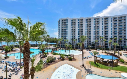 The Palms of Destin 1413 Junior 3