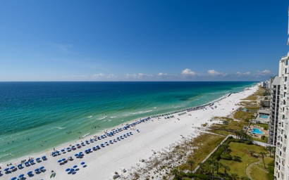 Silver Beach Towers E1606 3