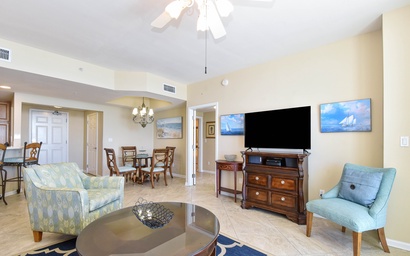 Silver Beach Towers E605 5