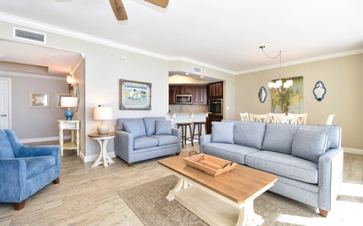 Silver Beach Towers W1204